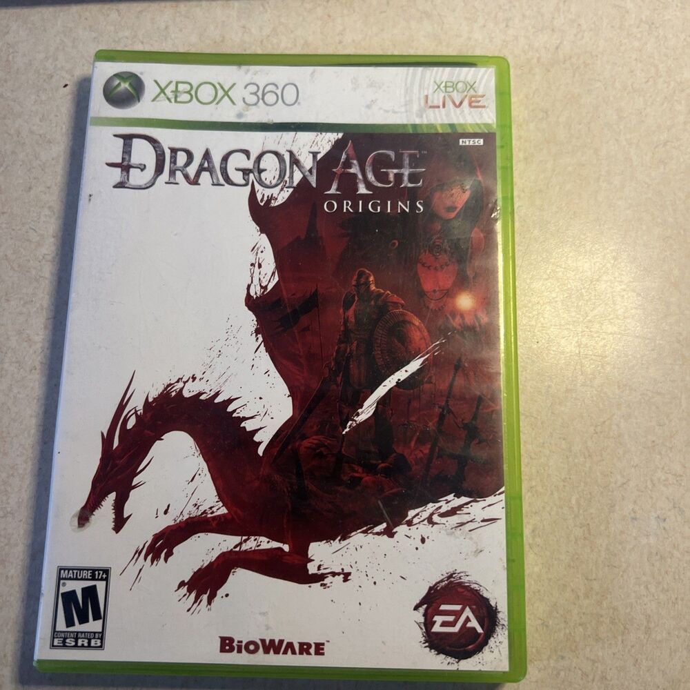 Dragon Age: Origins Awakening - Xbox 360